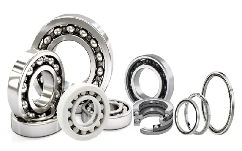 ثبات ابعادی در یاتاقانهای غلطکی چیست؟