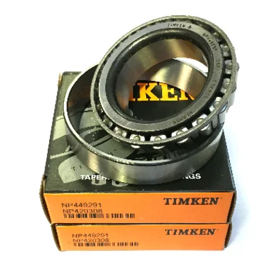 معرفی رولبرینگ و بلبرینگ تیمکن TIMKEN آمریکا