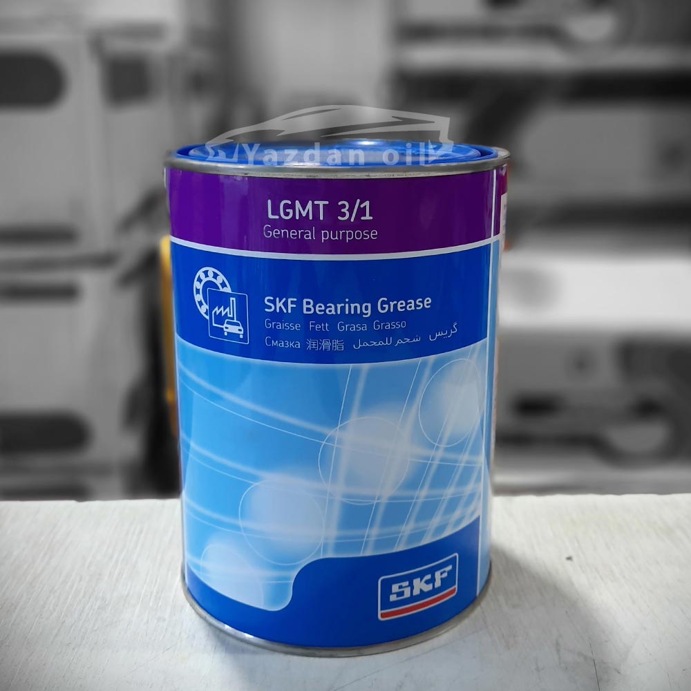 گریس نسوز SKF