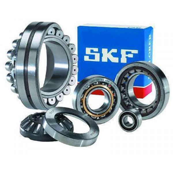 معرفی کاتالوگ بلبرینگ SKF